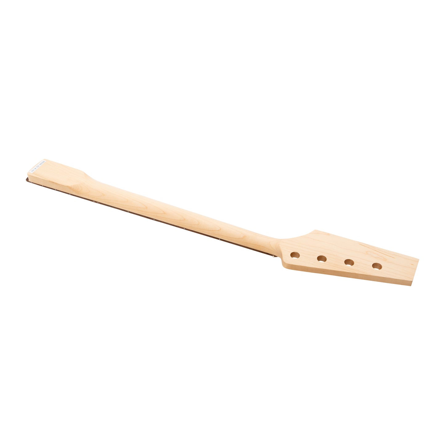 AE Guitars® Medium Scale Bass Neck Rosewood No Inlay