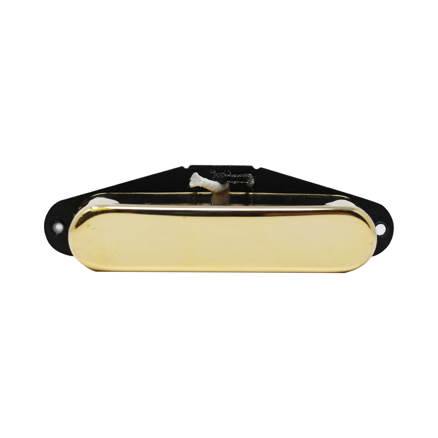 Artec Alnico 5 Single Coil Tele Neck Pickup Gold