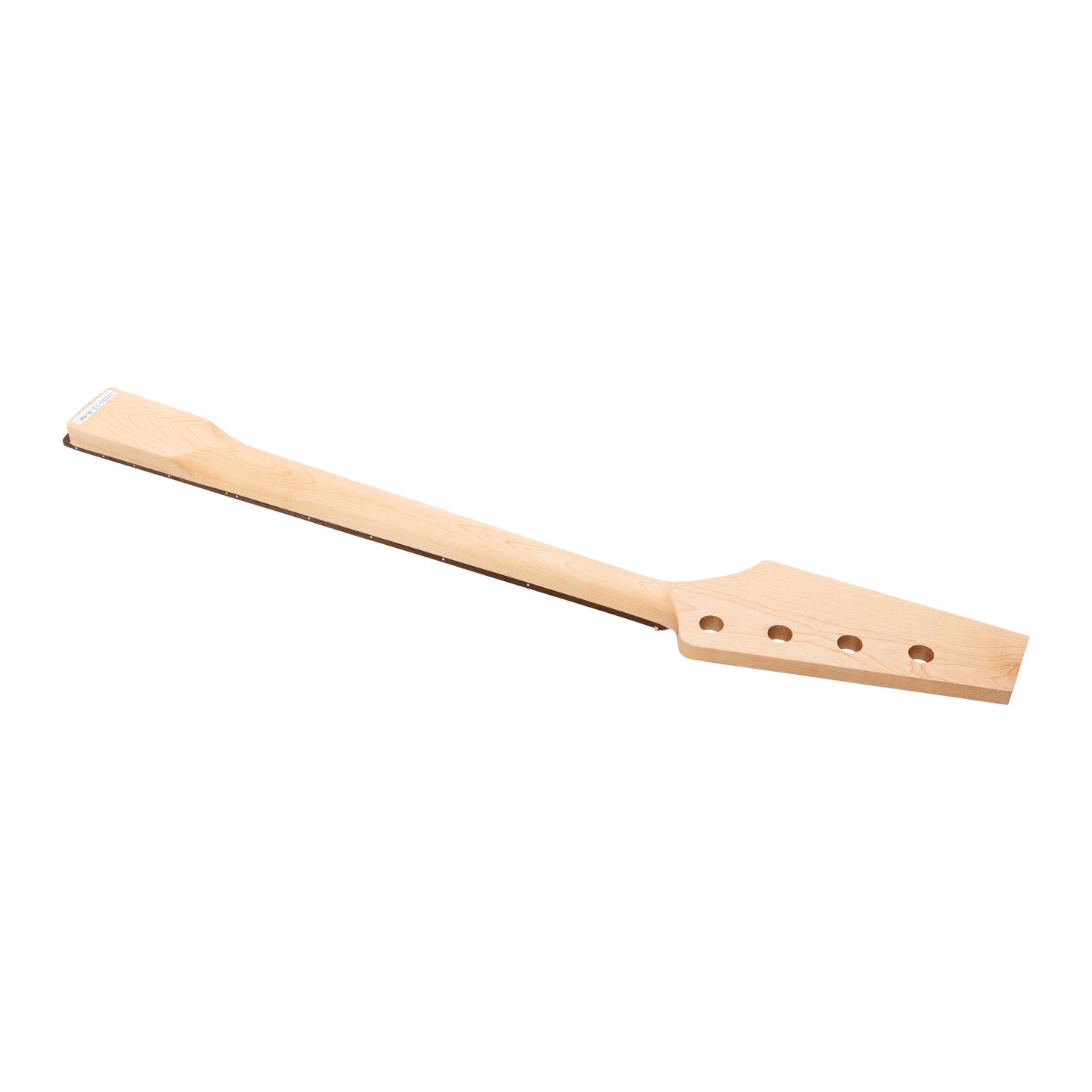 AE Guitars® Short Scale Bass Neck Rosewood No Inlay