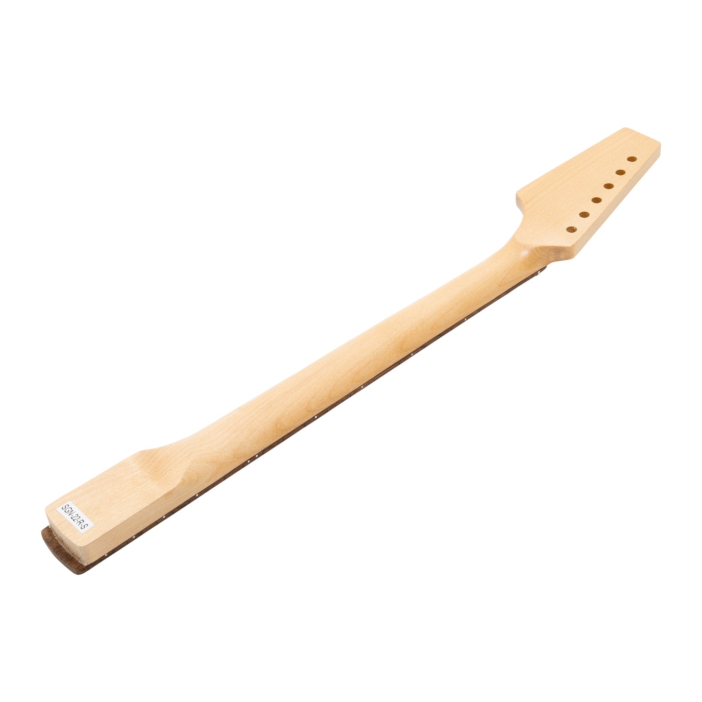 AE Guitars® S-Style Guitar Neck Rosewood Fretboard 22 Frets