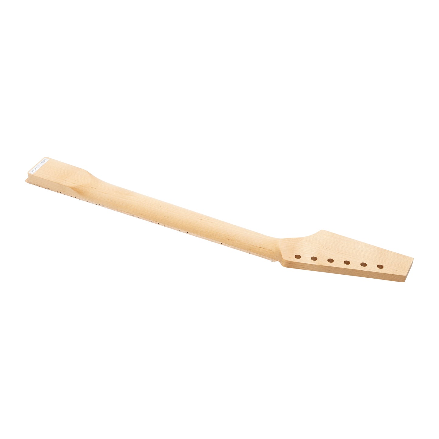 AE Guitars® T-Style Guitar Neck 22 Frets Maple No Inlay