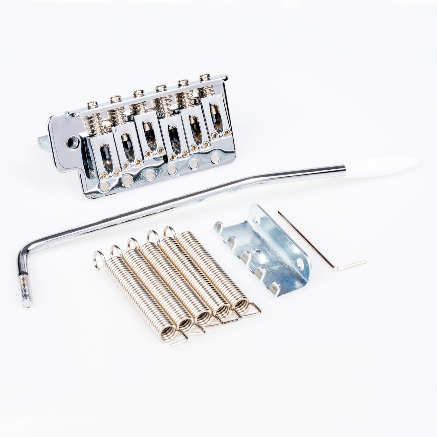 Wilkinson Modern Tremolo Chrome SB001-CR