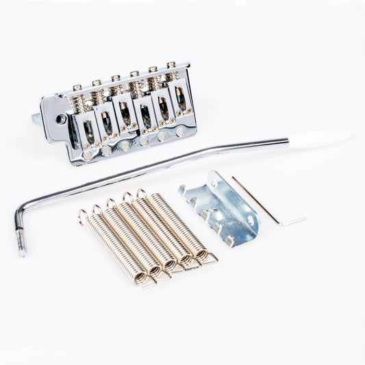 Wilkinson Modern Tremolo Chrome SB001-CR