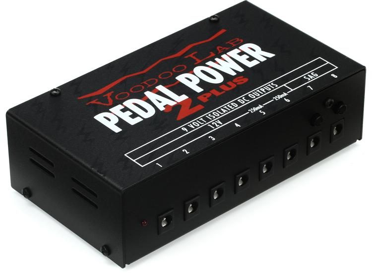 Voodoo Lab Pedal Power® 2 PLUS