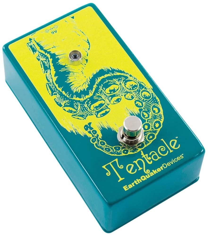 EarthQuaker Devices Tentacle V2 Analog Octave Up Guitar Effects Pedal