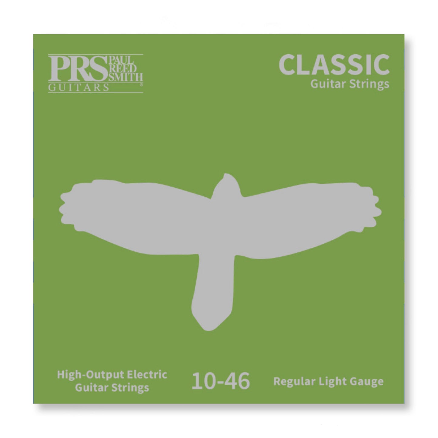 PRS Classic Electric Guitar Strings - .010 - .046 Regular Light (3 pack)