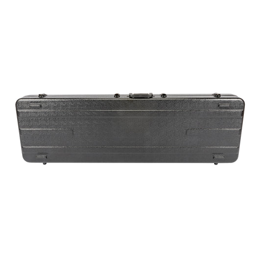 ABS Bass Hardshell Case Interior Blue