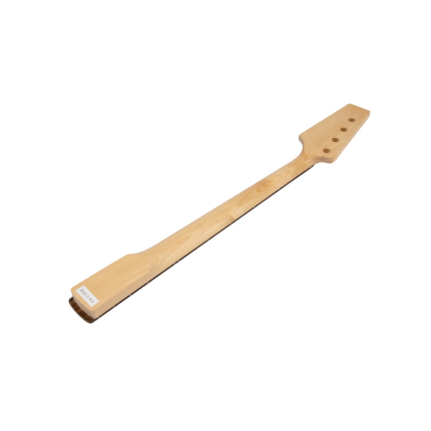 AE Guitars® Short Scale Bass Neck Rosewood Fretboard