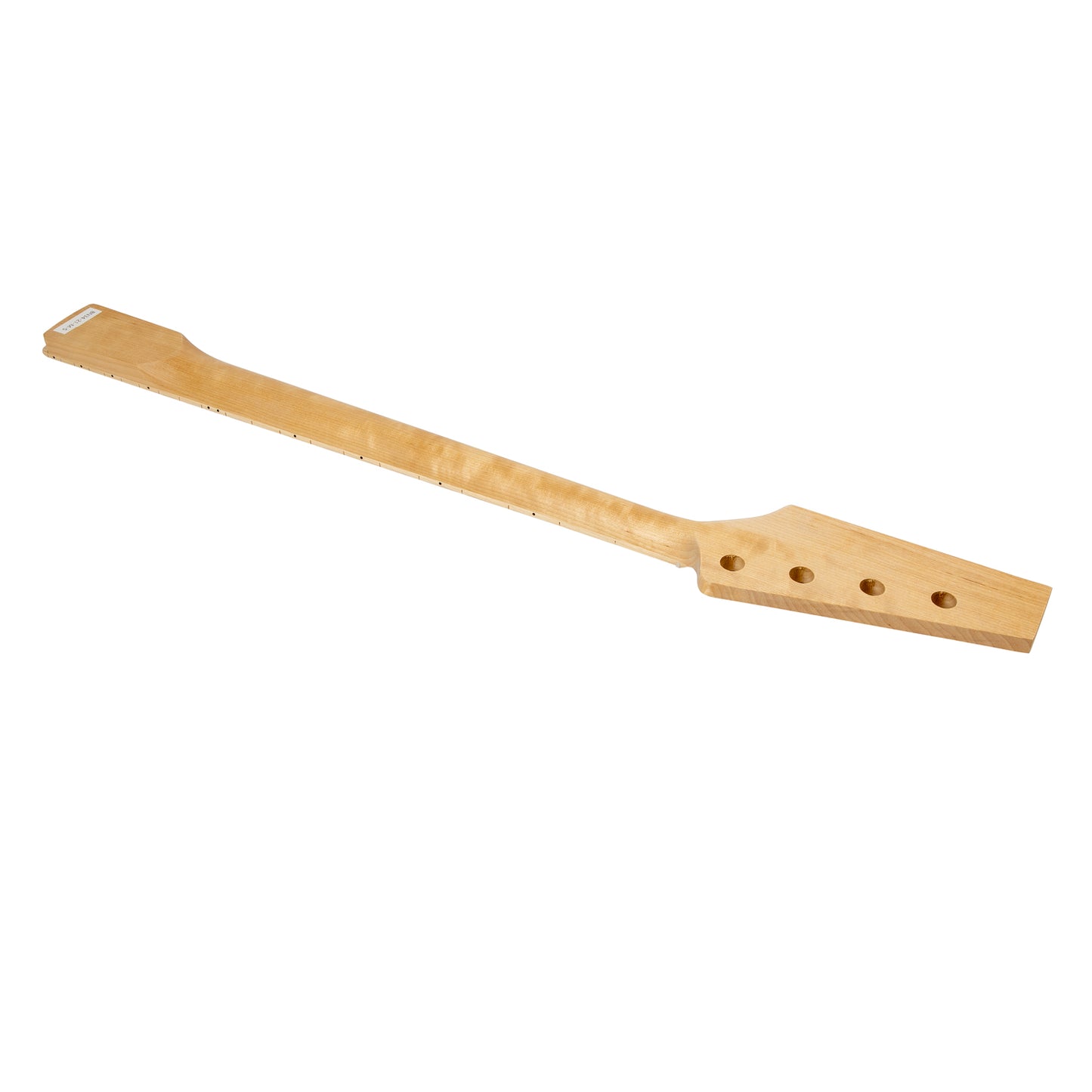 AE Guitars® Full Scale Bass Neck Maple Fretboard