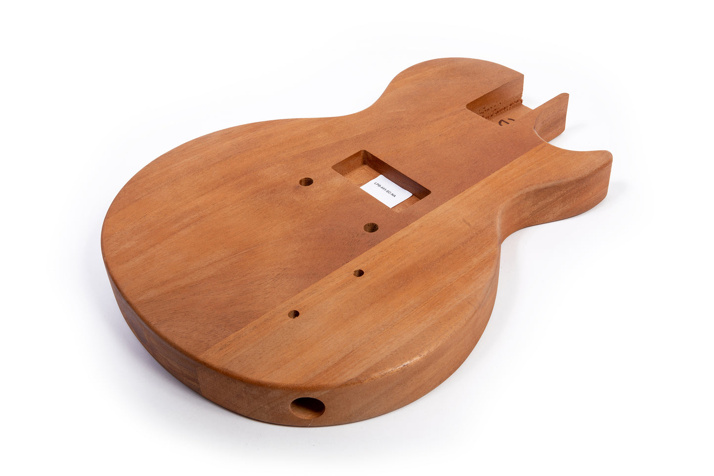 Allen Eden® 1957 Single-Cutaway Set-Neck Body V2