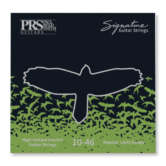 PRS Signature Electric Guitar Strings - .010 - .046 Regular Light