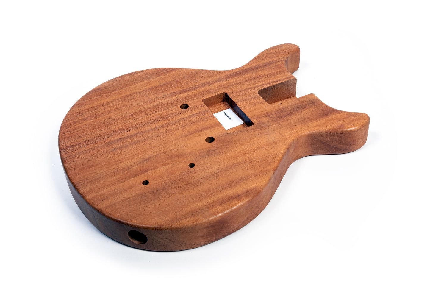Allen Eden® - 1959 Double-Cutaway Set-Neck Body V2 [P90]