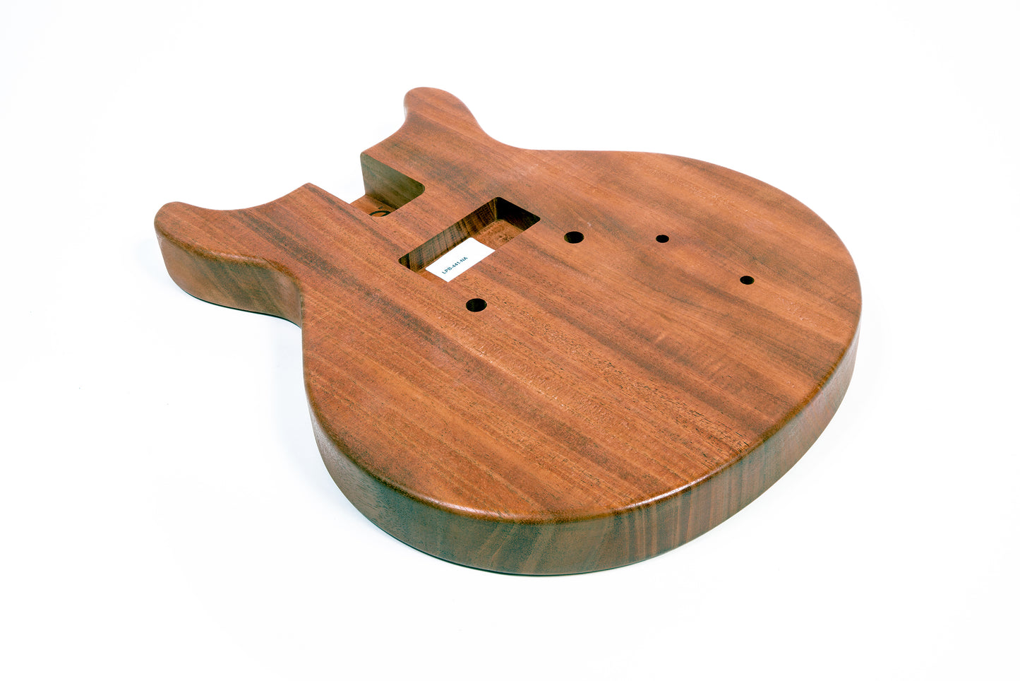 Allen Eden® - 1959 Double-Cutaway Set-Neck Body V2 [P90]